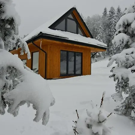 Domki Krynica Exterior photo