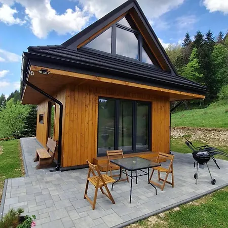 Domki Krynica Exterior photo