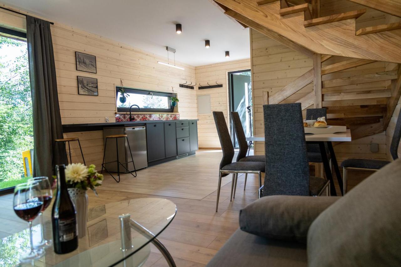 Chalet Domki Krynica