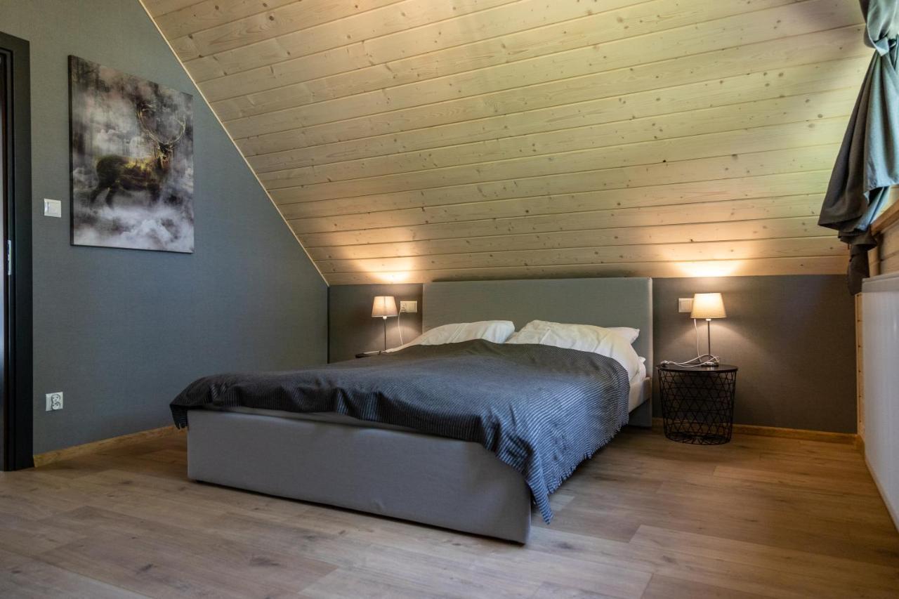 Chalet Domki Krynica Krynica Zdroj