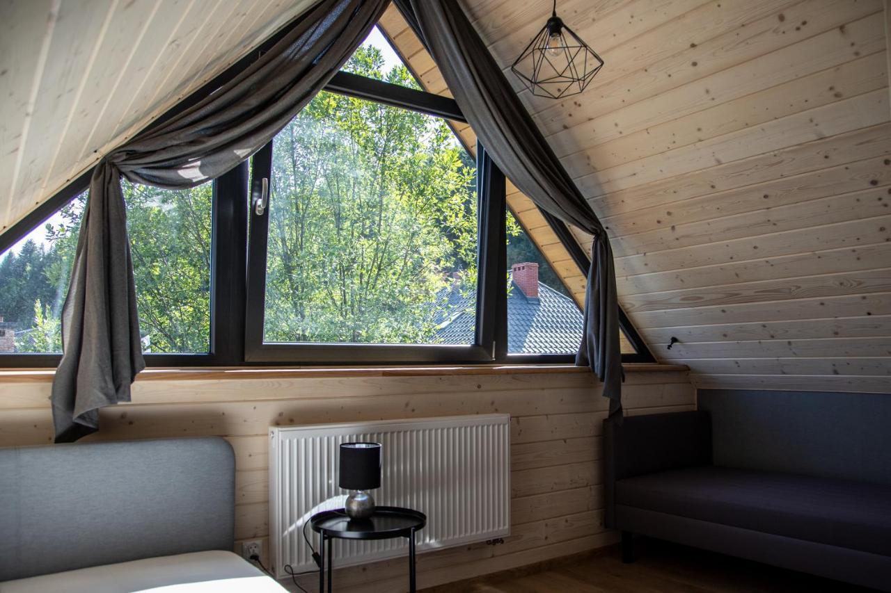 Domki Krynica Chalet