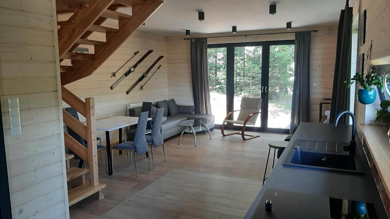 Domki Krynica Chalet *
