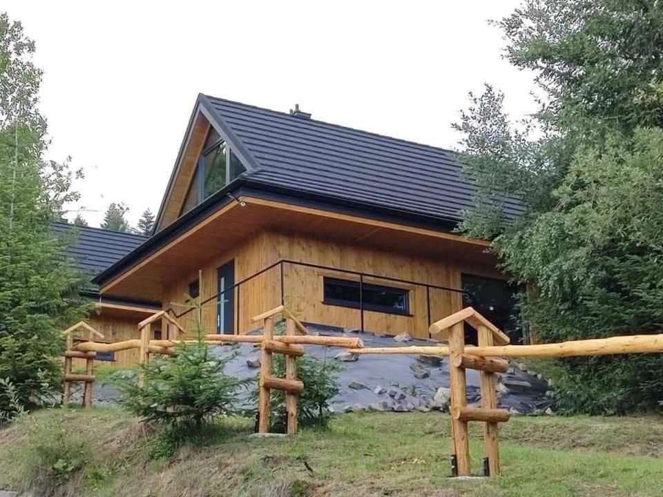 Domki Krynica Chalet *