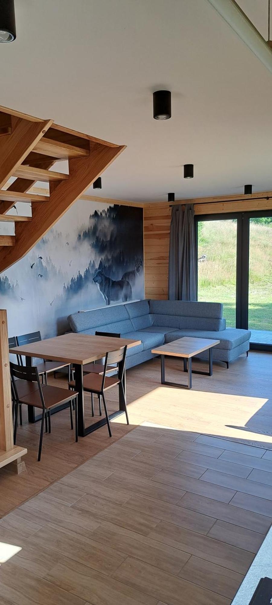 Domki Krynica Chalet