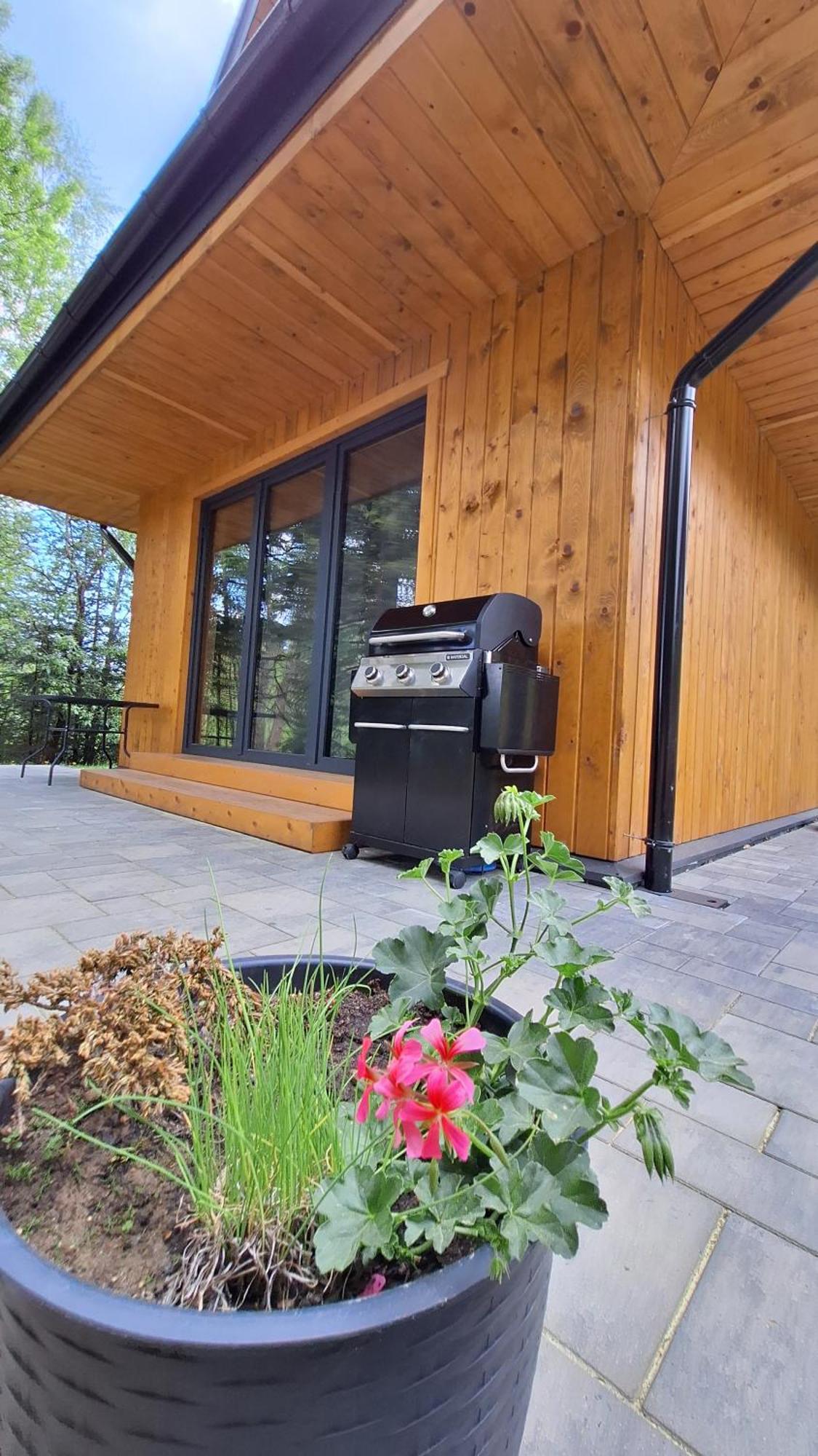 Chalet Domki Krynica